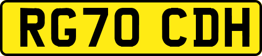 RG70CDH