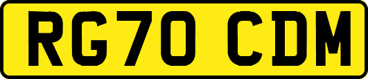 RG70CDM