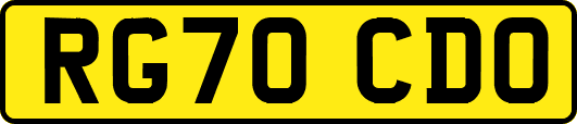 RG70CDO