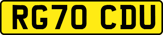 RG70CDU