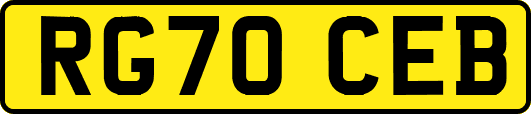 RG70CEB