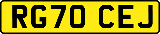 RG70CEJ
