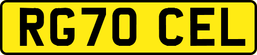 RG70CEL
