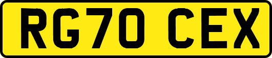 RG70CEX