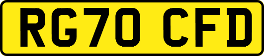 RG70CFD
