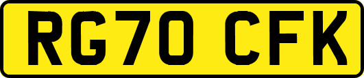 RG70CFK