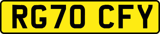 RG70CFY