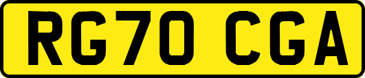 RG70CGA