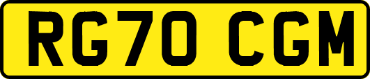 RG70CGM