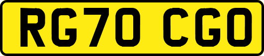 RG70CGO