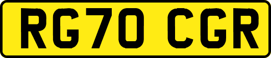 RG70CGR