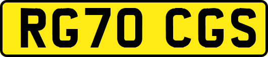 RG70CGS