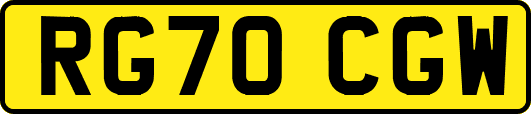 RG70CGW