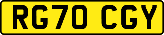 RG70CGY