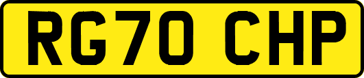 RG70CHP