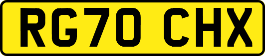 RG70CHX