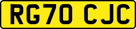 RG70CJC