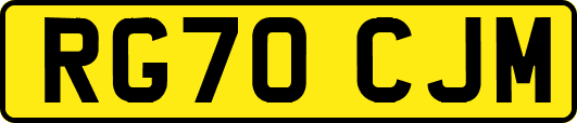 RG70CJM