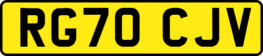 RG70CJV