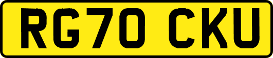 RG70CKU