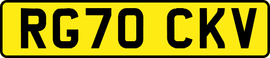 RG70CKV
