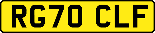 RG70CLF