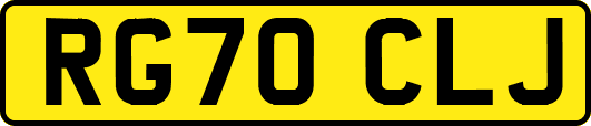 RG70CLJ