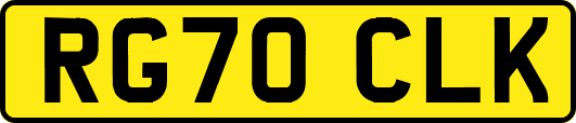 RG70CLK
