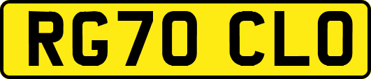 RG70CLO