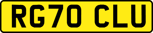 RG70CLU