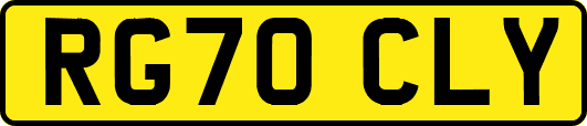 RG70CLY