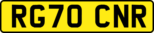 RG70CNR