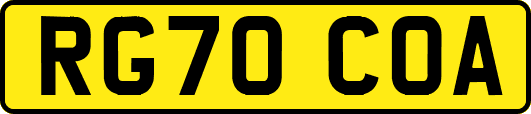RG70COA