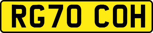 RG70COH