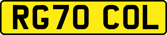 RG70COL