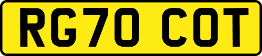 RG70COT