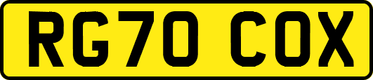 RG70COX