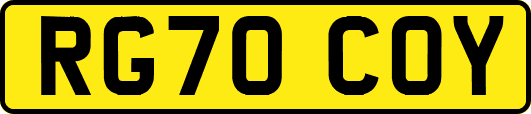 RG70COY