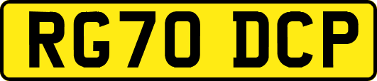 RG70DCP