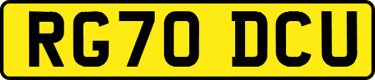 RG70DCU