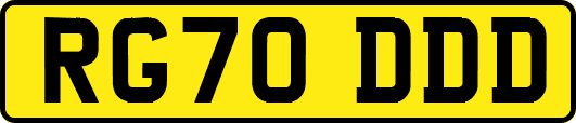 RG70DDD