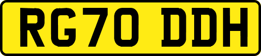 RG70DDH