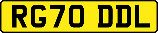 RG70DDL