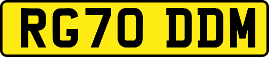 RG70DDM