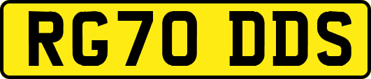 RG70DDS