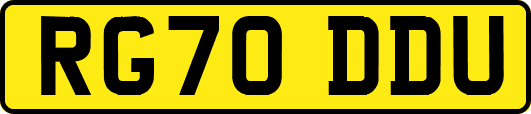 RG70DDU