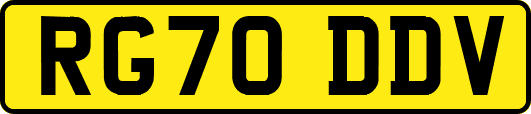 RG70DDV