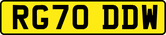 RG70DDW