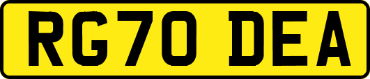 RG70DEA