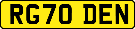 RG70DEN